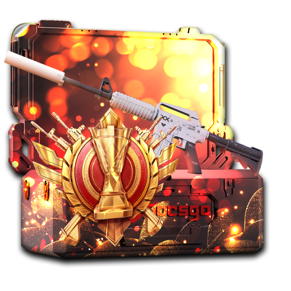 Inferno Crates Case